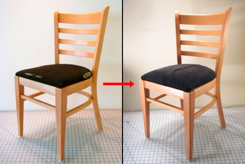 Chair Reupholstery Services Dubai | Reupholstery Of Chairs Services UAE